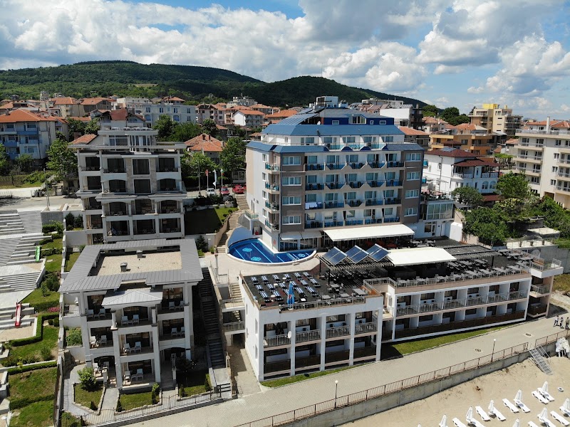 Family Hotel El Paraiso in Karlovo, Bulgaria