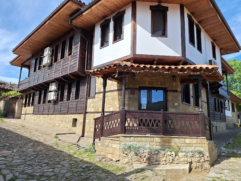 Family Hotel Hanovete in Sliven, Bulgaria