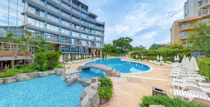 Family Hotel Kamenets in Sliven, Bulgaria