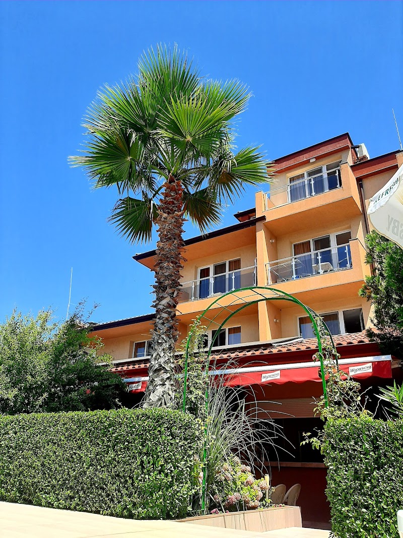 Family Hotel Kontesa in Tsarevo, Bulgaria