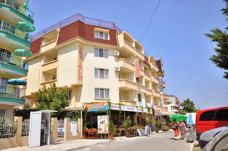 Family Hotel Krasi in Sliven, Bulgaria
