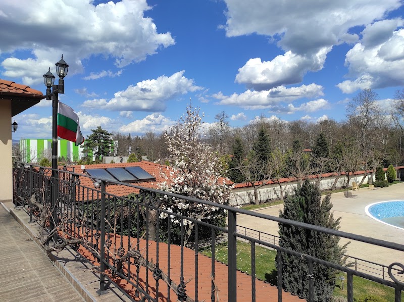 Family Hotel Mirage in Sliven, Bulgaria