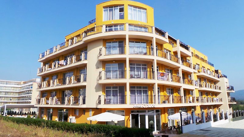 Family Hotel Orios in Tsarevo, Bulgaria