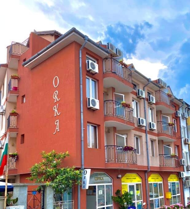 Family Hotel Orka in Tsarevo, Bulgaria