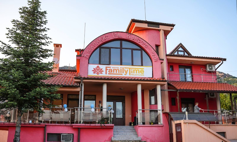 Family Hotel Siesta in Sliven, Bulgaria