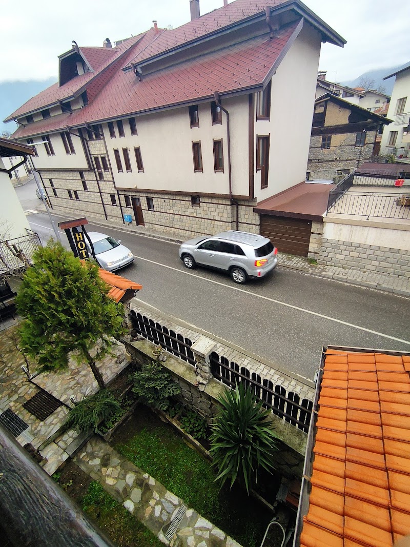 Family Hotel Skabrin in Dospat, Bulgaria