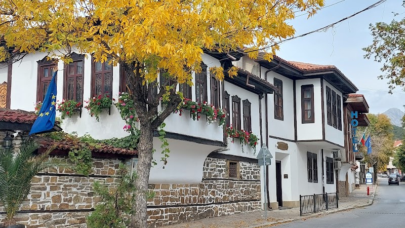 Family Hotel Toma in Sliven, Bulgaria