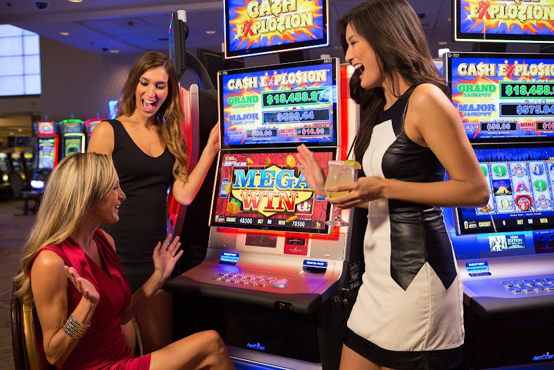 Fantasy Springs Resort Casino in Indio, California, United States