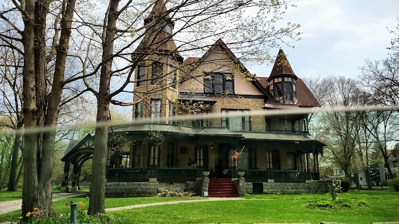 Fargo Mansion Inn in Lake Mills, Wisconsin, United States