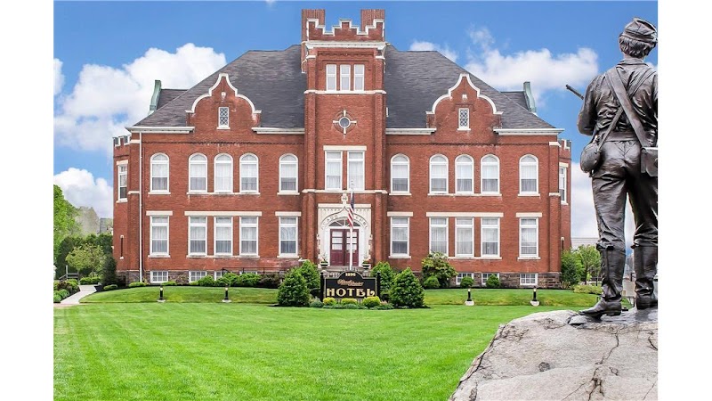 Federal Pointe Inn in Gettysburg, Pennsylvania, United States