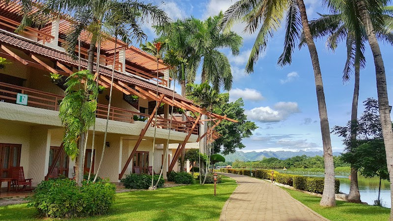 Felix River Kwai Resort in Kanchanaburi, Thailand