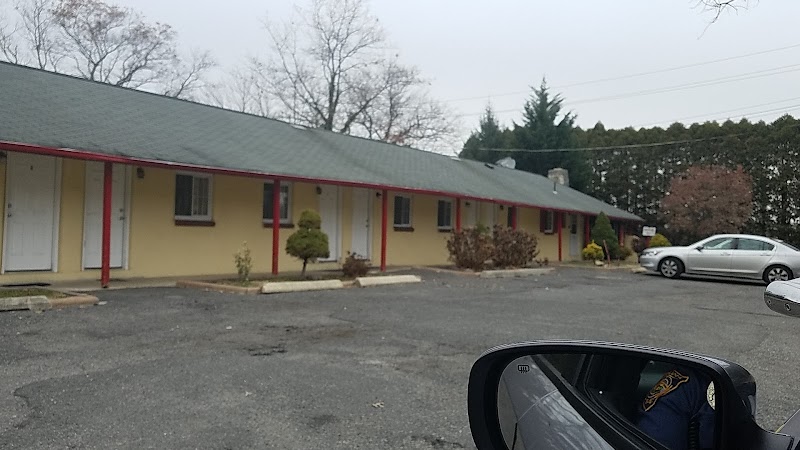 Fernwood Motel in Neptune City, New Jersey, United States