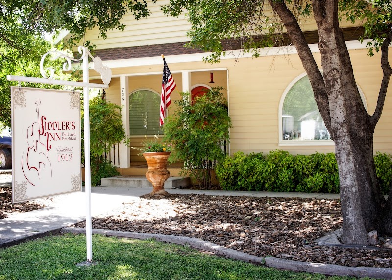 Fiddler's Inn in Carlsbad, New Mexico, United States
