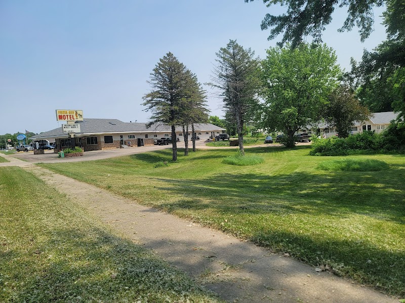 Fiesta City Motel in Montevideo, Minnesota, United States