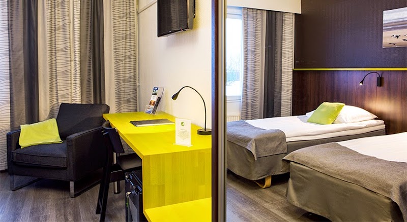 Finlandia Hotel Airport Oulu in Kempele, Finland