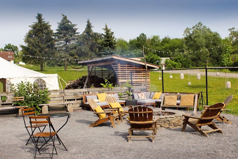 Firelight Camps in Ithaca, New York, United States