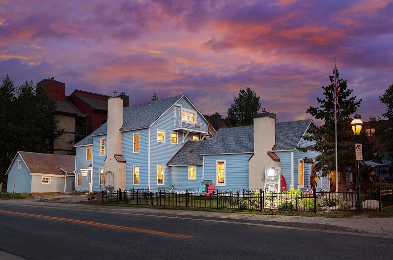 Fireside Inn in Breckenridge, Colorado, United States