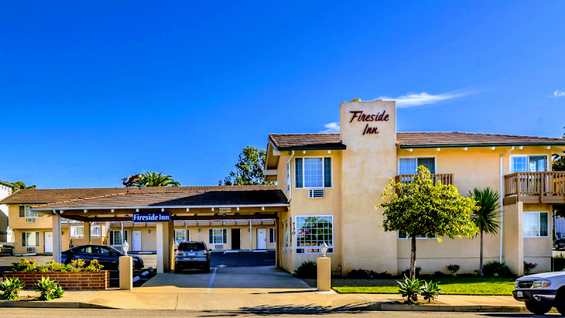 Fireside Inn in Morro Bay, California, United States