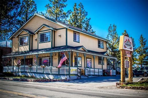 Fireside Lodge in Big Bear Lake, California, United States