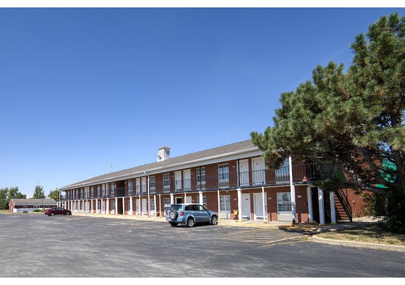 First Heritage Inn Rantoul in Rantoul, Illinois, United States