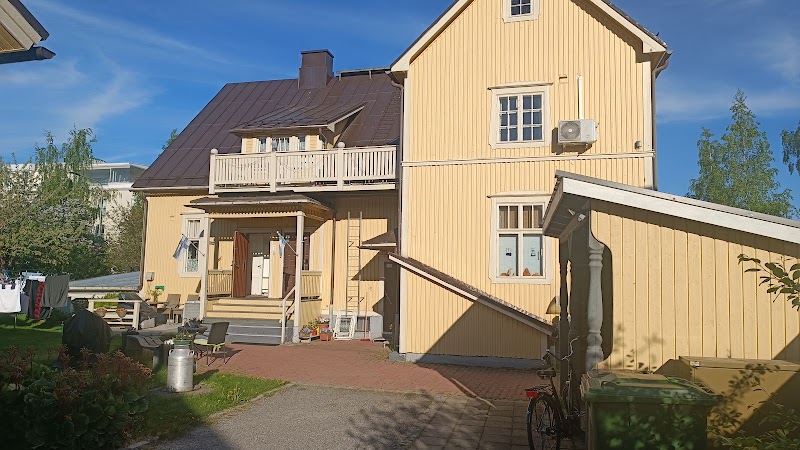 FirstHome Guest House in Jakobstad, Finland