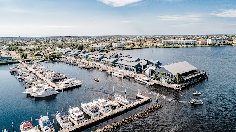 Fishermen's Village Resort in Charlotte Harbor, Florida, United States