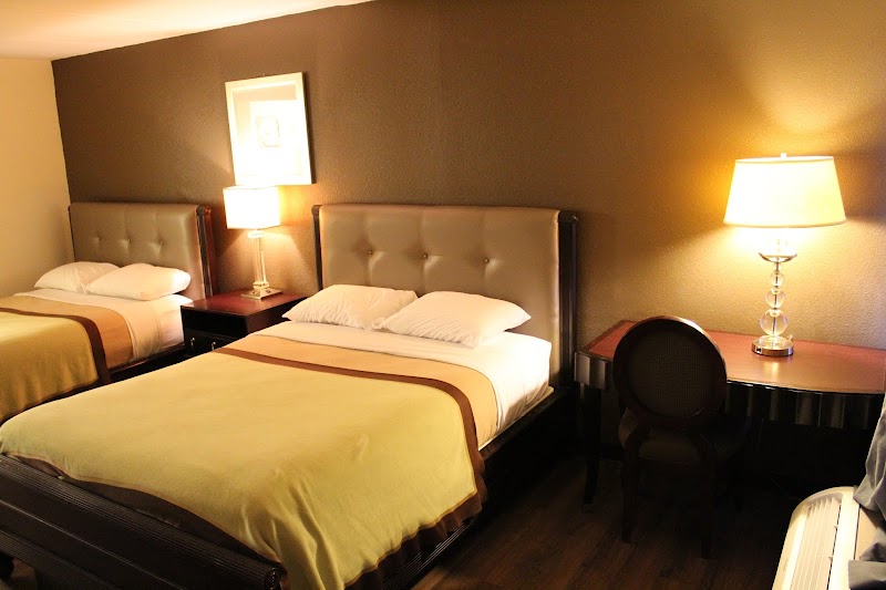 Fitzgerald Inn in Fitzgerald, Georgia, United States