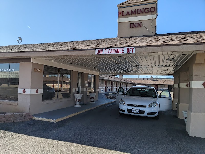 Flamingo Inn in Elk City, Oklahoma, United States