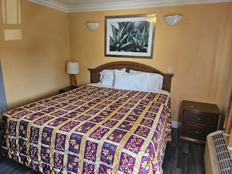 Flamingo Motel in Lynwood, California, United States