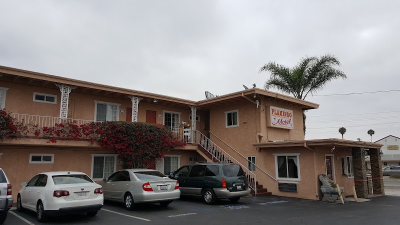 Flamingo Motel Oxnard in Oxnard, California, United States