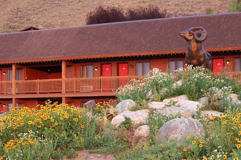 Flat Creek Inn in Jackson, Wyoming, United States