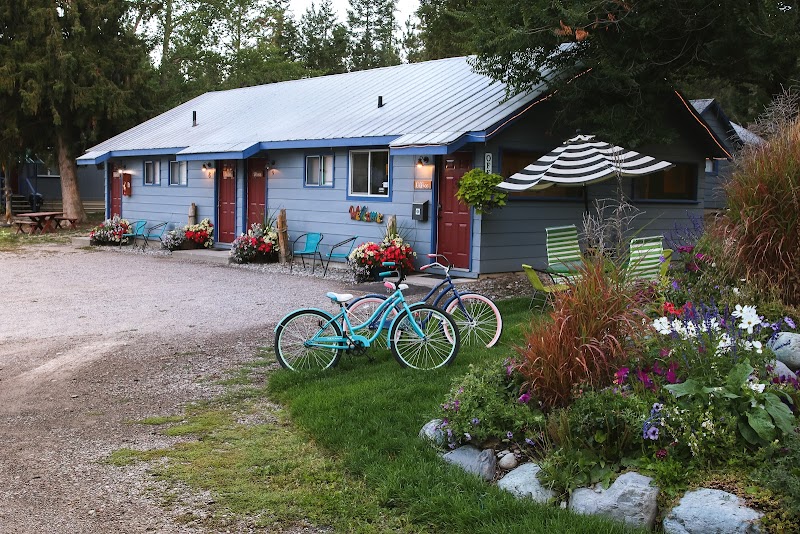 Flathead Lake Resort in Bigfork, Montana, United States