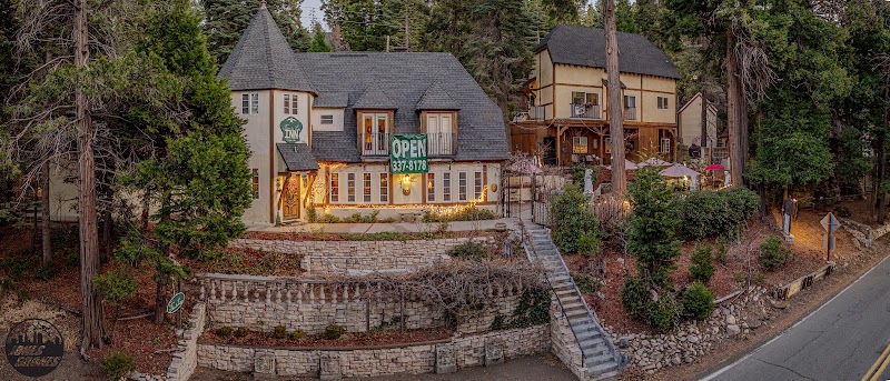Fleur de Lac European Inn in Lake Arrowhead, California, United States