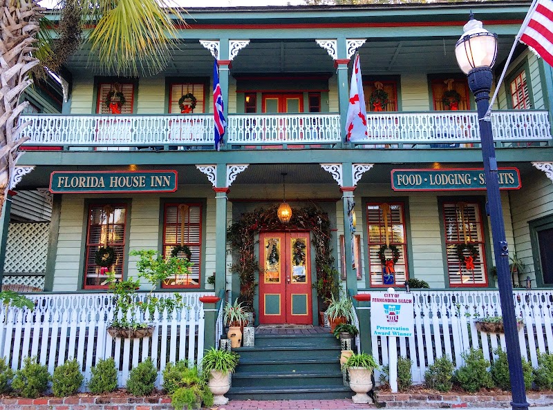 Florida House Inn in Fernandina Beach, Florida, United States