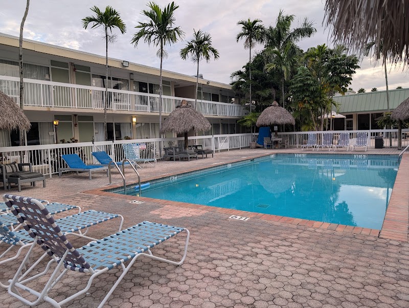 Floridian Hotel in Homestead, Florida, United States