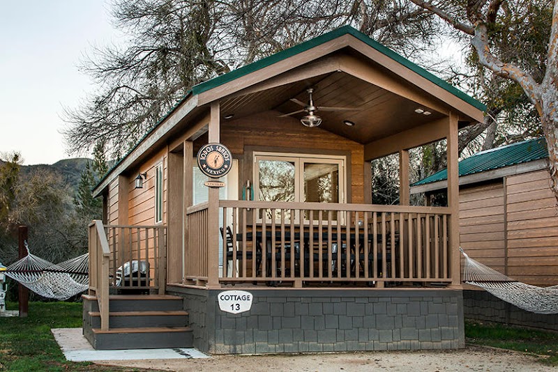 Flying Flags RV Resort & Campground in Buellton, California, United States