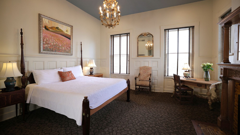 Foley House Inn in Savannah, Georgia, United States