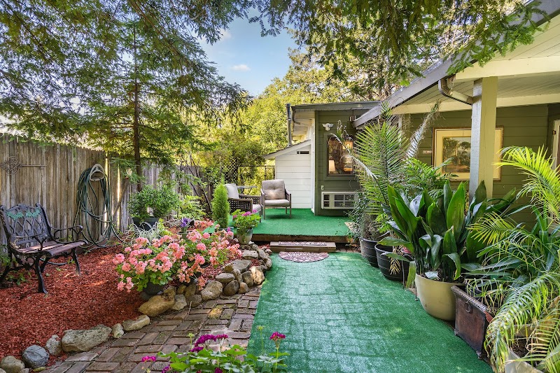 Foothill House in Calistoga, California, United States