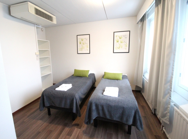 Forenom Aparthotel Lahti in Lahti, Finland