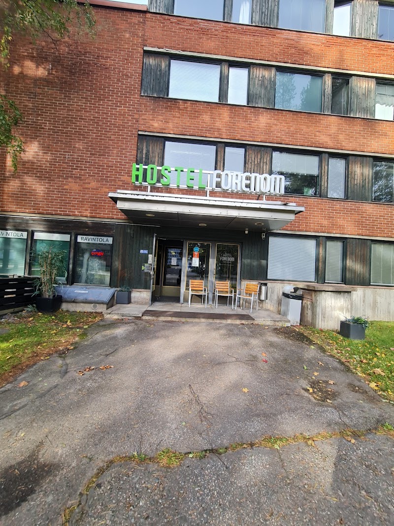 Forenom Hostel Espoo Otaniemi in Espoo, Finland