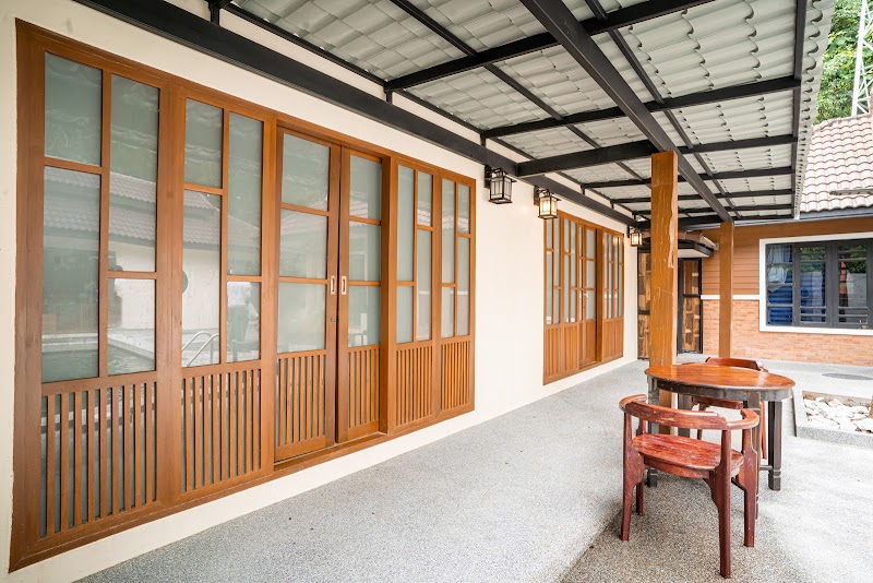 Forra Hill Resort in Loei, Thailand