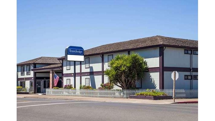 Fort Bragg Travelodge in Fort Bragg, California, United States