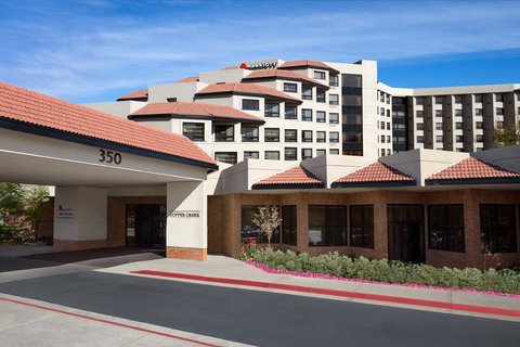 Fort Collins Marriott in Fort Collins, Colorado, United States