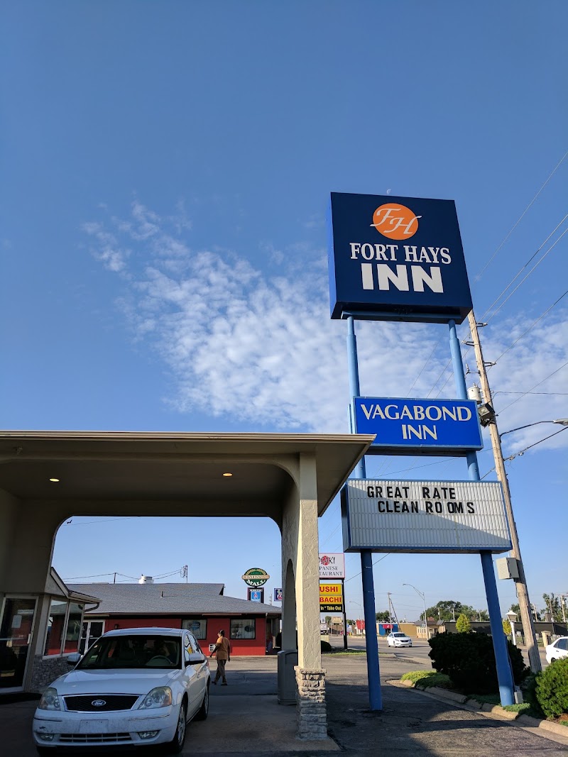 Fort Hays Inn in Hays, Kansas, United States