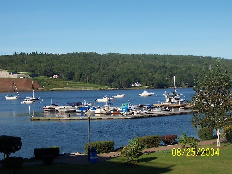 Fort Knox Park Inn in Ellsworth, Maine, United States