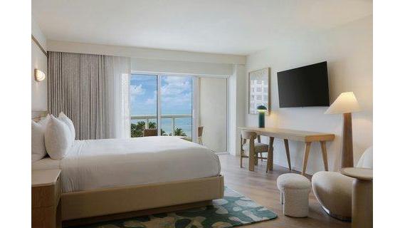 Fort Lauderdale Marriott Pompano Beach Resort & Spa in Pompano Beach, Florida, United States