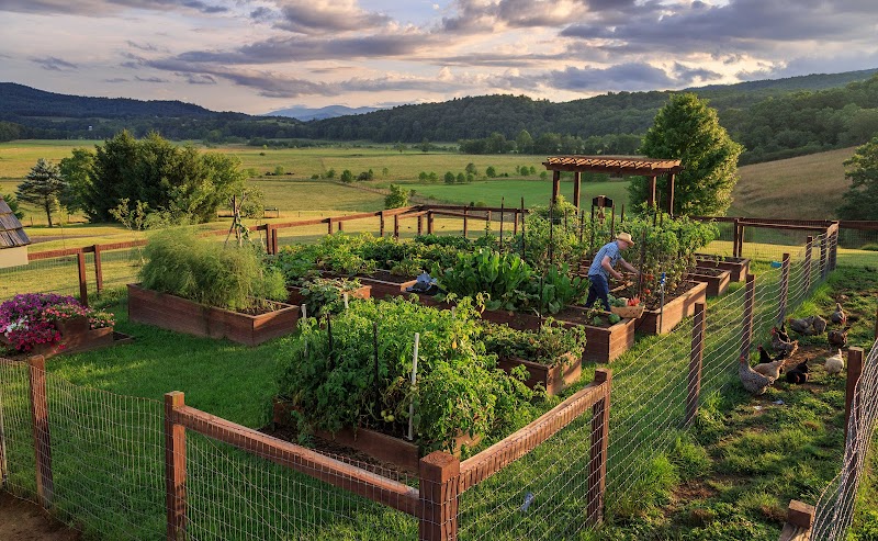 Fort Lewis Lodge in Covington, Virginia, United States