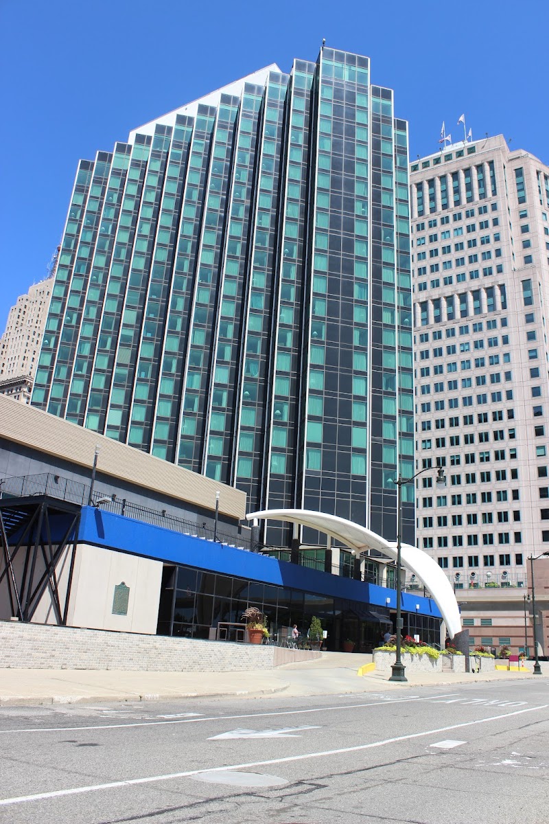 Fort Pontchartrain Detroit, a Wyndham Hotel in Detroit, Michigan, United States