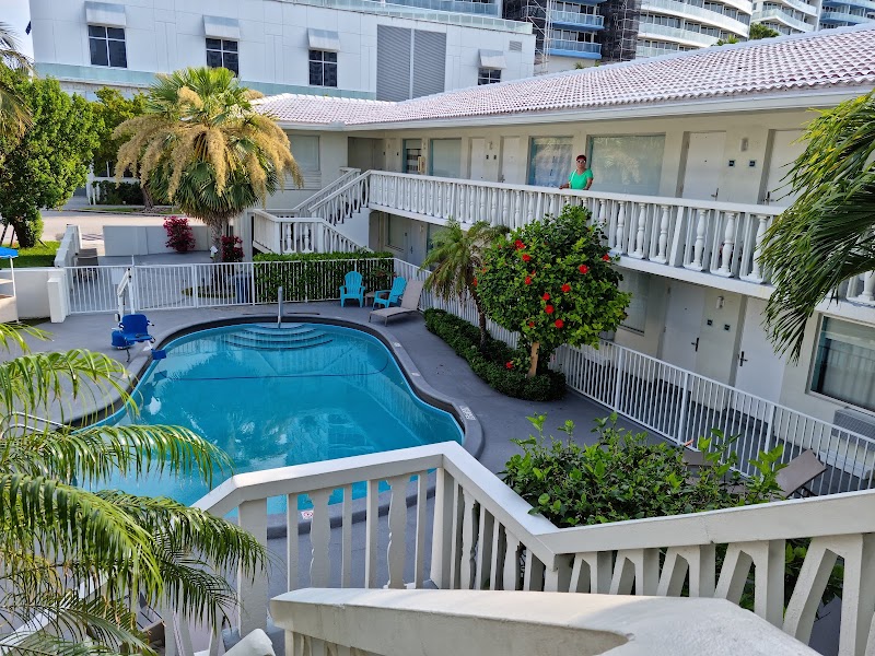 Fortuna Hotel in Fort Lauderdale, Florida, United States