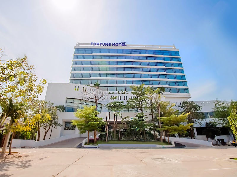 Fortune Hotel Korat in Nakhon Ratchasima, Thailand